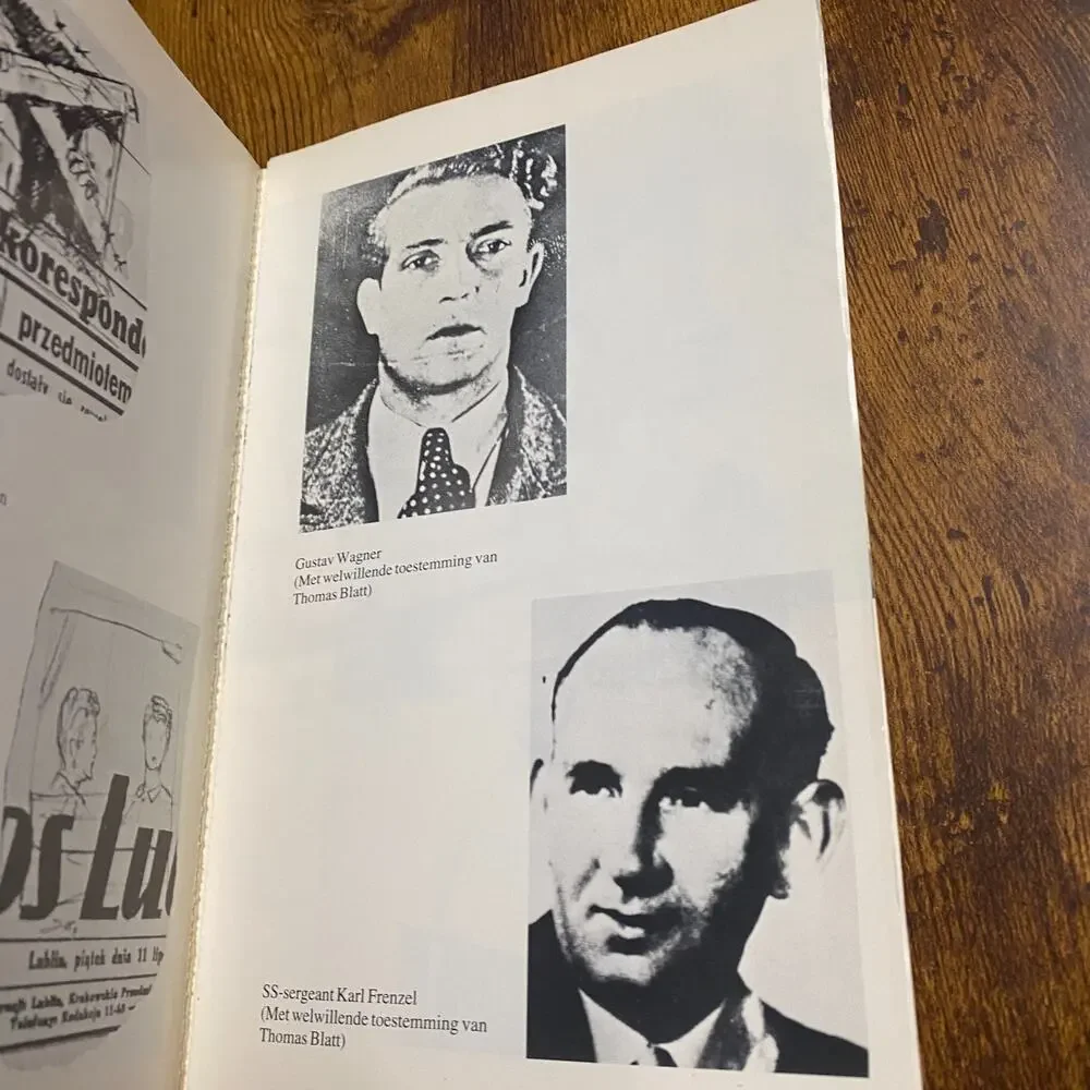 Outsnapping Uit Sobibor by Richard Rashke 1984